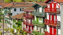 Private Tour: Hondarribia & San Sebastian with Lunch from Bilbao