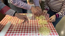 Hand-made Pasta and Tiramisu Cooking Masterclass in Rome