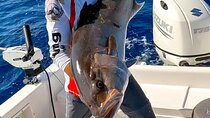 Private Day of Sport Fishing in Saint Laurent du Var