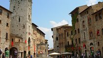 Private Full Day Tour in Siena & San Gimignano From Florence