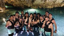 Mayan Adventour & Snorkeling, an adrenaline & emotion experience.