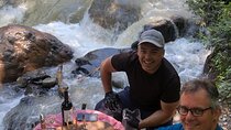 Wine and Food Tasting with Hiking near Santiago 