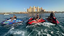 60-Minute Jet Ski Tour of Dubai: Ain Dubai - Atlantis