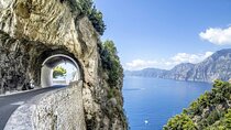 Half Day Amalfi Coast Private Tour from Positano