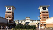Private Shopping Tour from Dallas Hotels to Grand Prairie Outlets