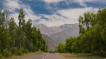 Full Day Private Uco Valley Wine Tour from Mendoza