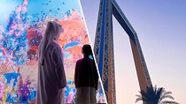 Dubai Combo: AYA Universe with Dubai Frame Tickets