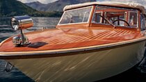 Sunset Shared Boat Tour with Aperitif from Varenna - Bellagio