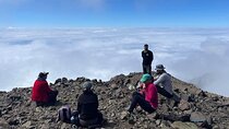 Trekking Mendoza Arenales 3400 Meters and Lomas Blancas 3650 Meters