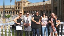 Private Tour of Seville in 1929 and Ibero-American Exposition