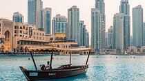 Exclusive Dubai tour from Abu Dhabi with English speaking driver