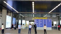 Transfer from Siem Reap Airport to Hotels in Siem Reap
