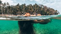 Visit to Isla Mamey with All Inclusive