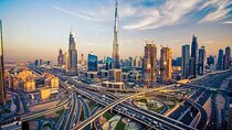 Full Day Dubai City Tour with Private Transfers