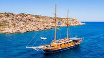 Turkish Gullet Cruise to Gozo and Comino with Lunch and Transfers