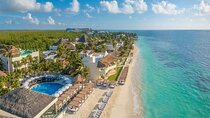 Cancun Airport and Desire Riviera Maya Resort Private Shuttle