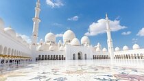 Full Day Sightseeing Tour from Abu Dhabi
