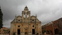 Explore Rethymno History with Arts and Crafts Private Tour