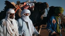 Morocco Desert Trek 4 Days: 2 days on foot in Morocco