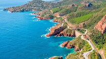 Boat trip without a license in the Esterel reserve