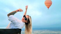Hot Air Balloon Rides in Marrakesh: Sunrise, Desert, Atlas ...