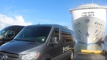 Private Shore Excursion Hilo Volcanoes National Park up to 10 PPL