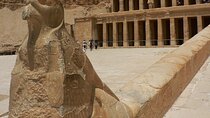Tour To Discover Fully West Bank In Luxor