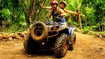 Cancún Jungle Escape: ATV's + Zip Lines + Cenote + Lunch!