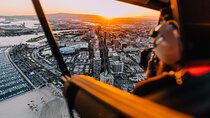 LA Private Doors-Off Aerial Photography Helicopter Adventure 