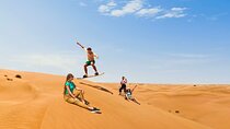 Dubai Private Desert Safari: Red Dunes, BBQ & Camel Experience