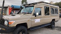 4-Day Masai Mara - Luxury Private safari (JEEP)
