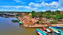 Kampong Khleang Floating Village and Tonle Sap Half Day Tour