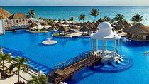 Cancun Airport and Dreams Sapphire Resort & Spa Private Shuttle