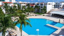 Cancun Airport and Beachscape Kin Ha Hotel Private Shuttle