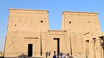 Day Tour at Abu Simbel and Philae Temples 