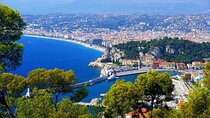 Nice City, Villefranche sur Mer and Wine Tasting