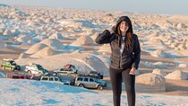 All inclusive Private Overnight Camping in White and Black desert