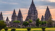 Borobudur (Climb Up), Sultan Palace - Tamansari, Prambanan Tour