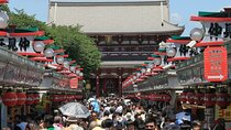 Tokyo Afternoon Half Day City Tour with Hotel pickup by Gray Line