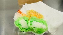Tokyo: Food sample making in Asakusa