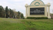 Private Shopping Tour from Philadelphia to Jackson Premium Outlet