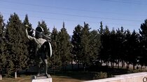 Private Tour of Thermopylae with a pickup 