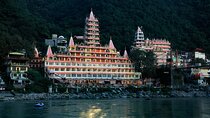 2 Day Rishikesh and Haridwar Tour Package From Delhi