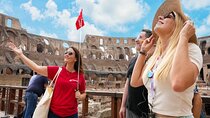 Rome in a Day Group Tour with Entry to Vatican and Colosseum 