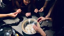 Taipei Fresh Market Tour and Colorful Bubble Tea Making