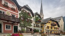 Private Highlights Tour of Austria in Melk Salzburg and Hallstatt