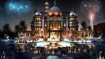 Dubai Parks and Resorts 1 Day 2 Parks Access with Transfer Option