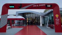 Motor Valley: Ducati,Lambo,Pagani,Ferrari,Balsamic,Lunch&Transfer