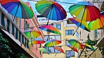 Explore Athens Street Art & Street Food Extravaganza