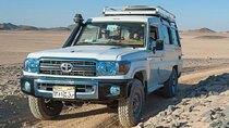 Jeep Safari-Camel Ride & Bedouin Village 